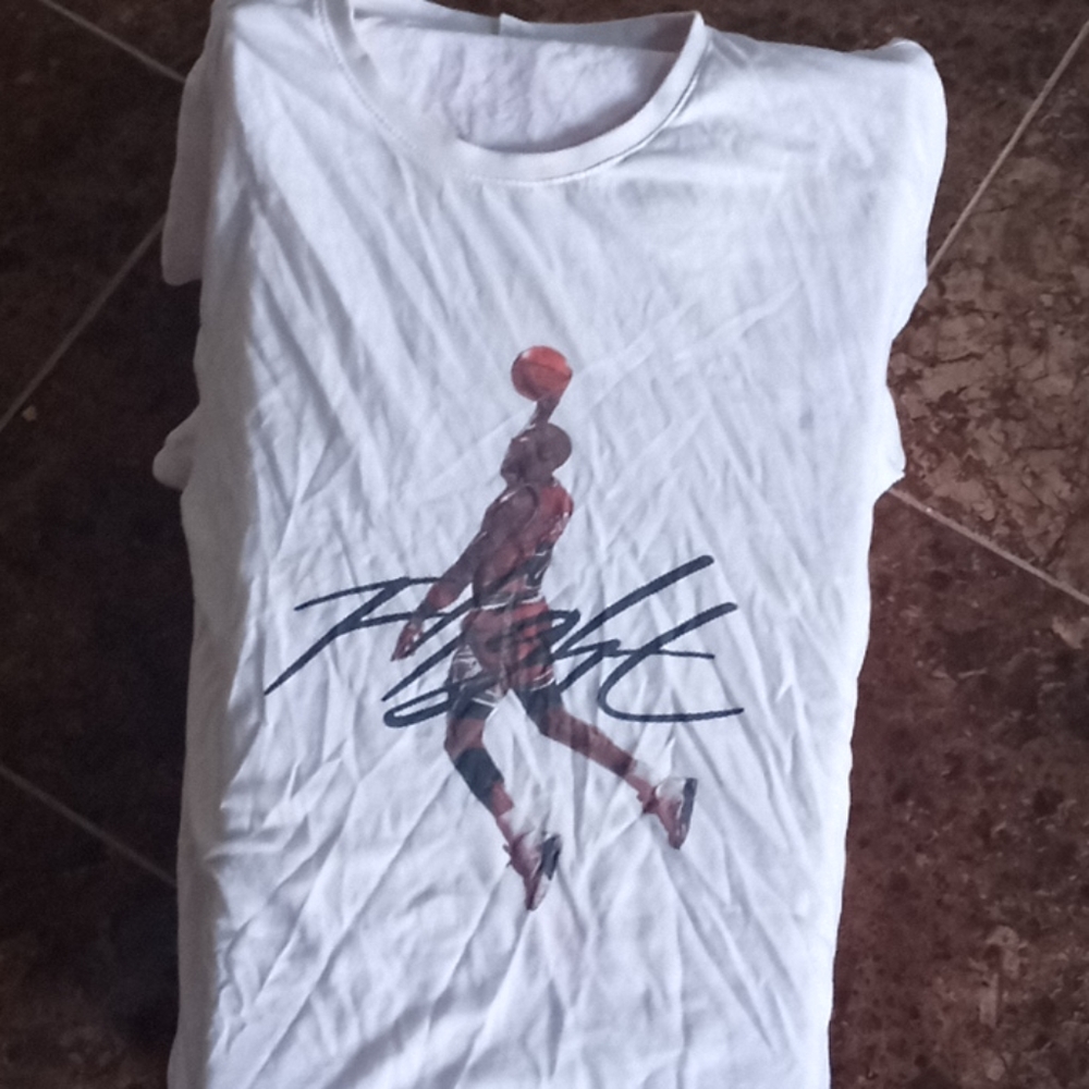 Vintage  Jordan graphic t shirt